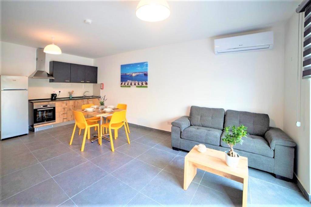 Isky Apartments Gzira Eksteriør bilde