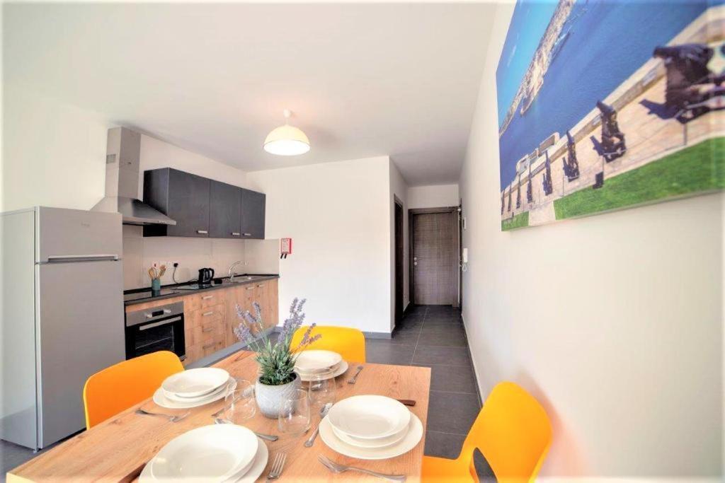 Isky Apartments Gzira Eksteriør bilde