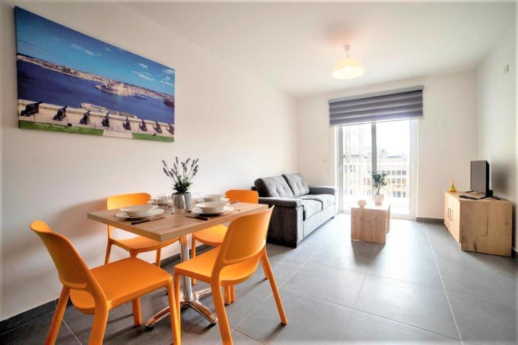 Isky Apartments Gzira Eksteriør bilde