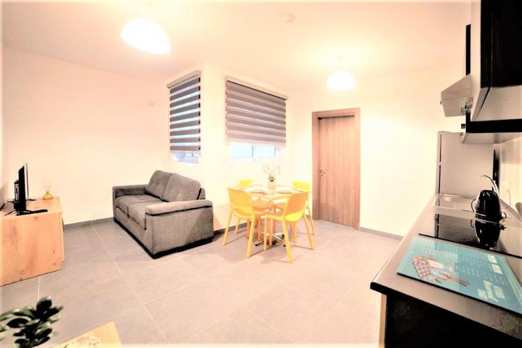 Isky Apartments Gzira Eksteriør bilde