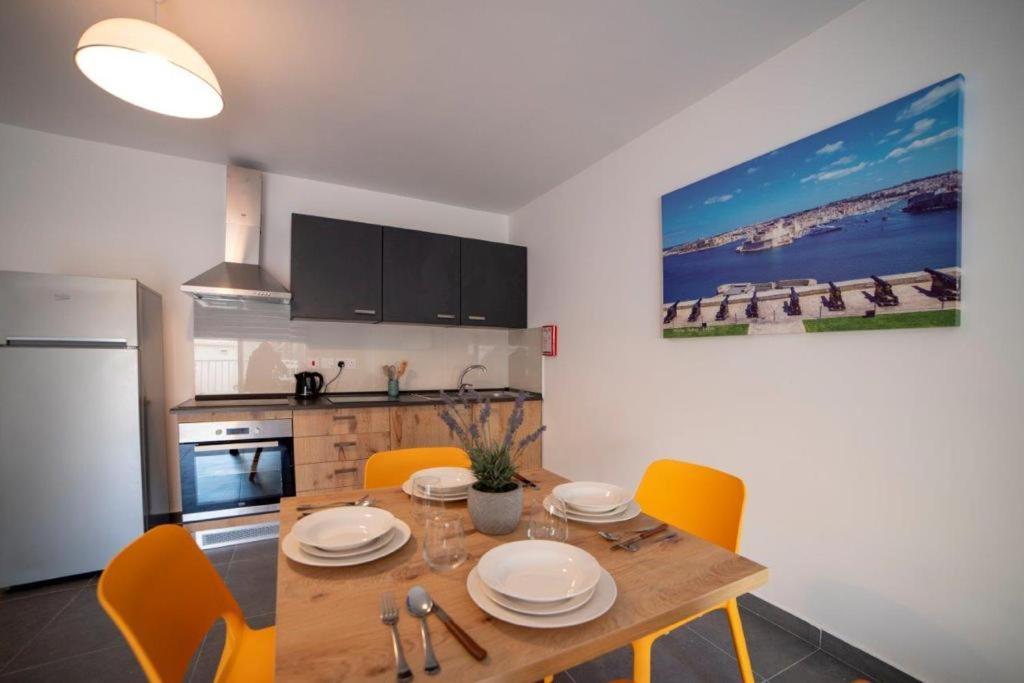 Isky Apartments Gzira Eksteriør bilde