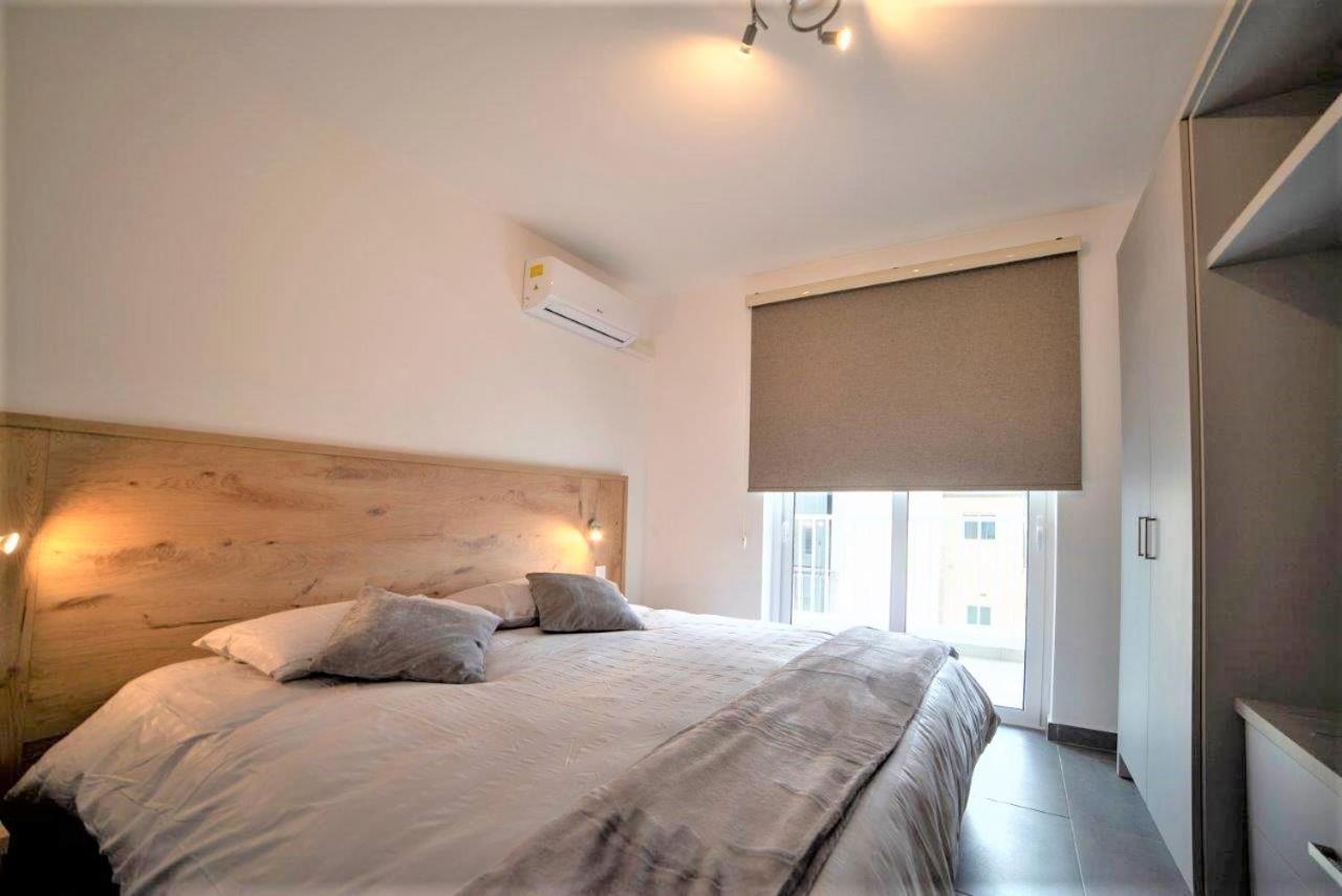Isky Apartments Gzira Eksteriør bilde
