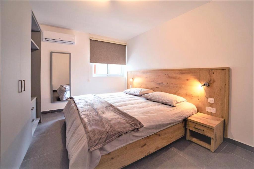 Isky Apartments Gzira Eksteriør bilde